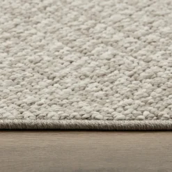 Outlet Kasmir Rugs 7/24 Scandinavian Premium Linda V2 Rug, 80cmx150cm, Light Brown Scandinavian Rugs