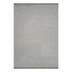 Discount Kasmir Rugs 7/24 Scandinavian Clara Rug, 80cmx150cm, White Scandinavian Rugs