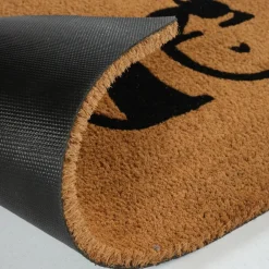 Online Kasmir Rugs Cat Love Coco Door Mat, 45cmx75cm, Multi Modern Rugs