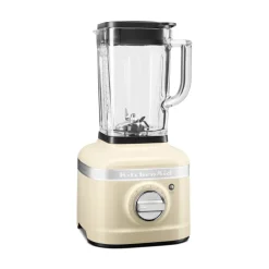 Best KitchenAid Artisan Blender, 1.4L Bottle, 1200W, Almond Cream Blenders