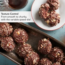 Best KitchenAid Artisan Blender, 1.4L Bottle, 1200W, Almond Cream Blenders