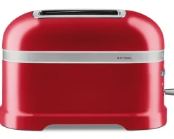 New KitchenAid Artisan 2-Slice Toaster, 1250W, Empire Red Toasters