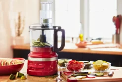 New KitchenAid Food Processor, 250W, Empire Red Food Processors
