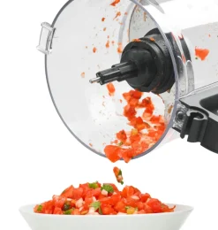 New KitchenAid Food Processor, 250W, Empire Red Food Processors