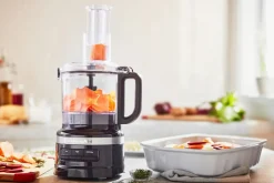 Hot KitchenAid Food Processor, 250W, Oynx Black Food Processors