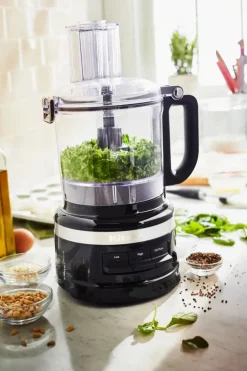 Hot KitchenAid Food Processor, 250W, Oynx Black Food Processors