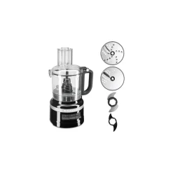 Hot KitchenAid Food Processor, 250W, Oynx Black Food Processors