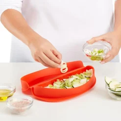 Outlet Lèkuè Omelette Cooker, 10cmx23cmx3.5cm, Red Microwave Dishes & Bowls|Cake Tins