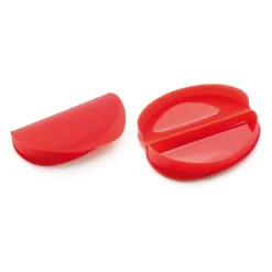 Outlet Lèkuè Omelette Cooker, 10cmx23cmx3.5cm, Red Microwave Dishes & Bowls|Cake Tins