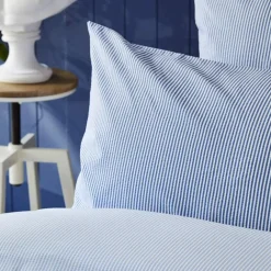 Discount Nautica Home Darya 100% Turkish Cotton Duvet Cover Set, King, 230cmx220cm, Duvet Cover Sets