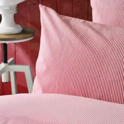 Outlet Nautica Home Darya 100% Turkish Cotton Duvet Cover Set, Double, 200cmx200cm, Duvet Cover Sets