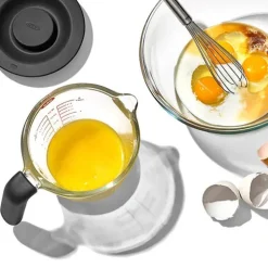 New Oxo Glass Jug, 0.5ml, Kitchen Gadgets