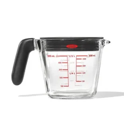 New Oxo Glass Jug, 0.5ml, Kitchen Gadgets