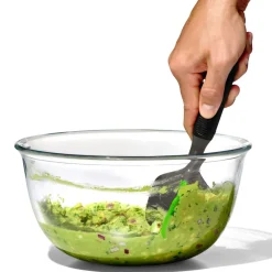 Sale Oxo Smash & Scoop Avocado Tool, Black Kitchen Gadgets