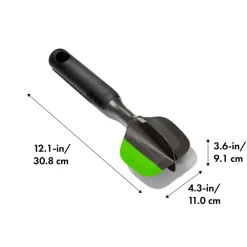 Sale Oxo Smash & Scoop Avocado Tool, Black Kitchen Gadgets