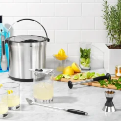 Oxo SteeL Muddler, Transparent Kitchen Gadgets