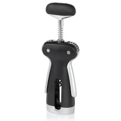 Sale OXO Steel Winged Corkscrew With Removable Foil Cutter Kitchen Gadgets