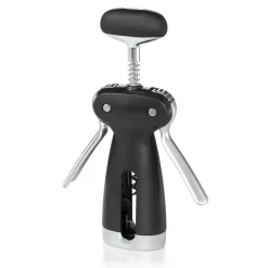 Sale OXO Steel Winged Corkscrew With Removable Foil Cutter Kitchen Gadgets