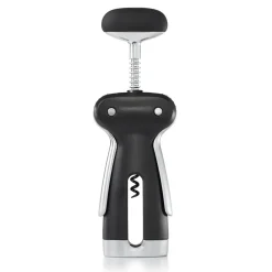 Sale OXO Steel Winged Corkscrew With Removable Foil Cutter Kitchen Gadgets