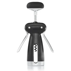 Sale OXO Steel Winged Corkscrew With Removable Foil Cutter Kitchen Gadgets