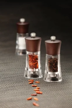 Outlet Peugeot Olêron Salt Grinder, 14cm, Salt And Pepper Grinders