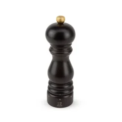 Best Peugeot Paris Select Salt and Pepper Grinder, 18cm, Chocolate Beechwood Salt And Pepper Grinders
