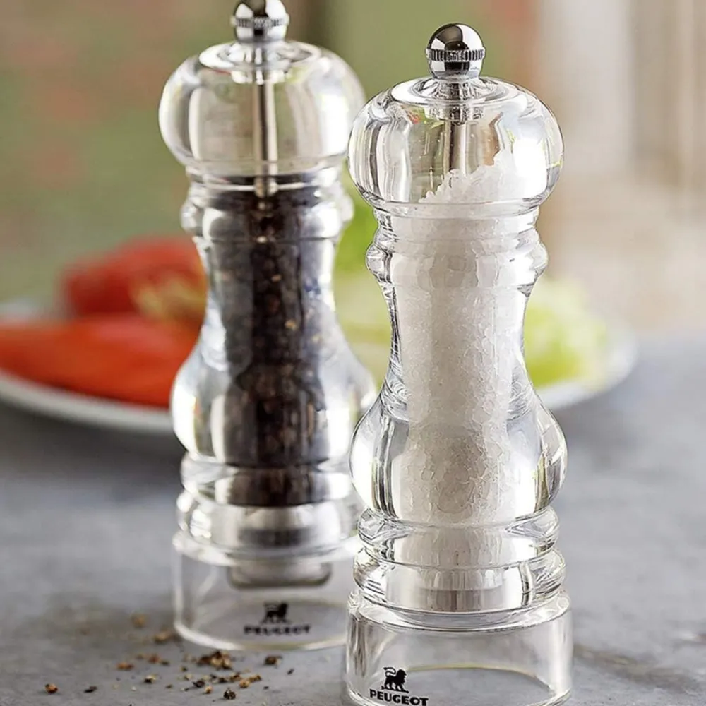 Clearance Peugeot Salt and Pepper Grinder, 12cm, Salt And Pepper Grinders