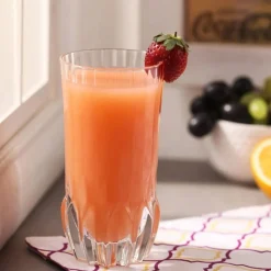 Discount Rcr Adagio 6-Piece Highball Glass Set, 400ml, Transparent Highball Glasses