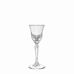 Online Rcr Adagio 6-Piece Liqueur Glass Set, 80ml, Transparent Coffee Glasses