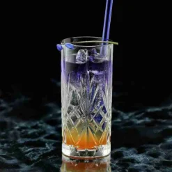 Clearance Rcr Melodia 6-Piece Highball Glass Set, 360ml, Transparent Highball Glasses