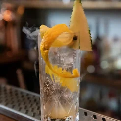 Clearance Rcr Melodia 6-Piece Highball Glass Set, 360ml, Transparent Highball Glasses