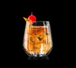Online Rcr 6-Piece Optiq Highball Set, 430ml, Transparent Highball Glasses