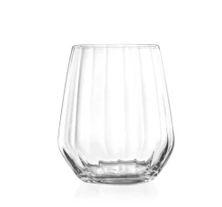 Online Rcr 6-Piece Optiq Highball Set, 430ml, Transparent Highball Glasses