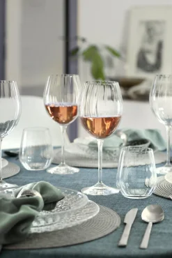 Online Rcr 6-Piece Optiq Highball Set, 430ml, Transparent Highball Glasses