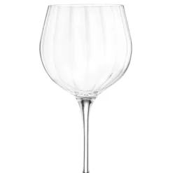 Sale RCR 6-Piece Optiq Wine Set, 670ml, Transparent Wine And Champagne Glasses