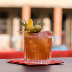 Sale Rcr Timeless 6-Piece Glass Whisky Glass Set, 360ml, Transparent Tumbler Glasses