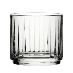 Outlet Rcr Timeless 6-Piece Whisky Set, 370ml, Transparent Tumbler Glasses