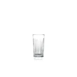 Rcr Timeless Tumbler Glass, 360ml Tumbler Glasses