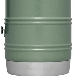 Clearance Stanley Artisan Stainless Steel Thermal Bottle 1,4L, Green Stainless Steel Flasks