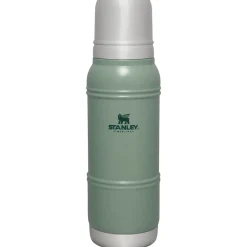 Best Stanley Artisan Thermal Bottle 1L, Green Stainless Steel Flasks
