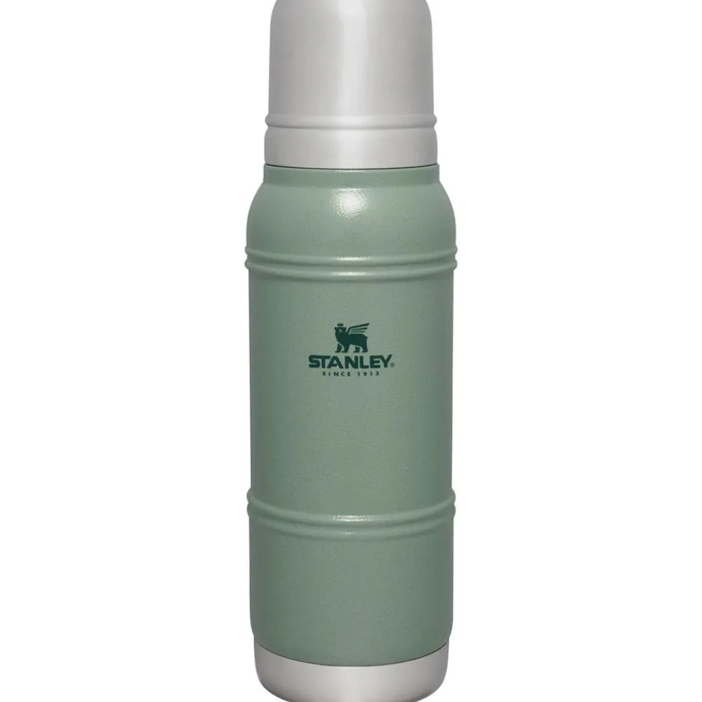 Best Stanley Artisan Thermal Bottle 1L, Green Stainless Steel Flasks