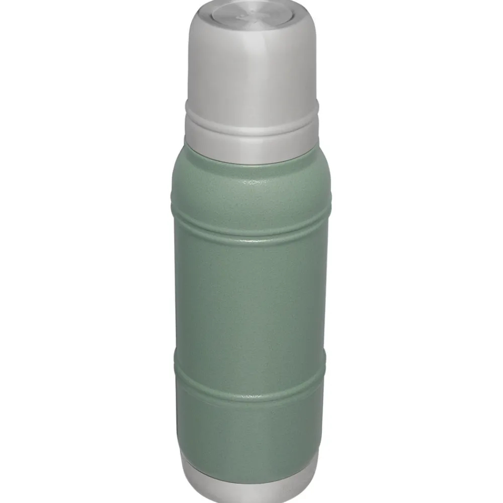 Best Stanley Artisan Thermal Bottle 1L, Green Stainless Steel Flasks