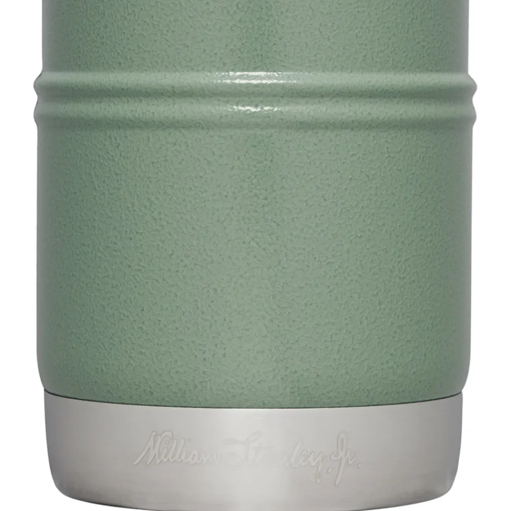 Best Stanley Artisan Thermal Bottle 1L, Green Stainless Steel Flasks