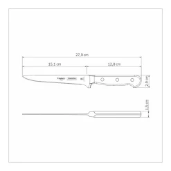 Clearance Tramontina Stainless Steel Boning Knife, Individual Knives