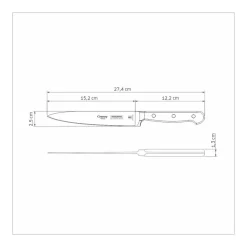 Clearance Tramontina Stainless Steel Carving Knife, Individual Knives
