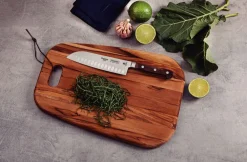 Best Tramontina Stainless Steel Santoku Knife, Individual Knives