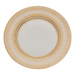 Online Weimar Joanna Of Bavaria 63-Piece Fine Bone China Dinner Set for 12 People, White Gold See All Dinner Sets|Fine Bone Dinner Sets