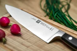 Outlet Zwilling Chef's Knife, 20cm, Prof., S, Gray Individual Knives