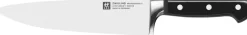 Outlet Zwilling Chef's Knife, 20cm, Prof., S, Gray Individual Knives
