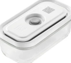 Sale Zwilling Glass Vacuum Box, S, Storage Containers